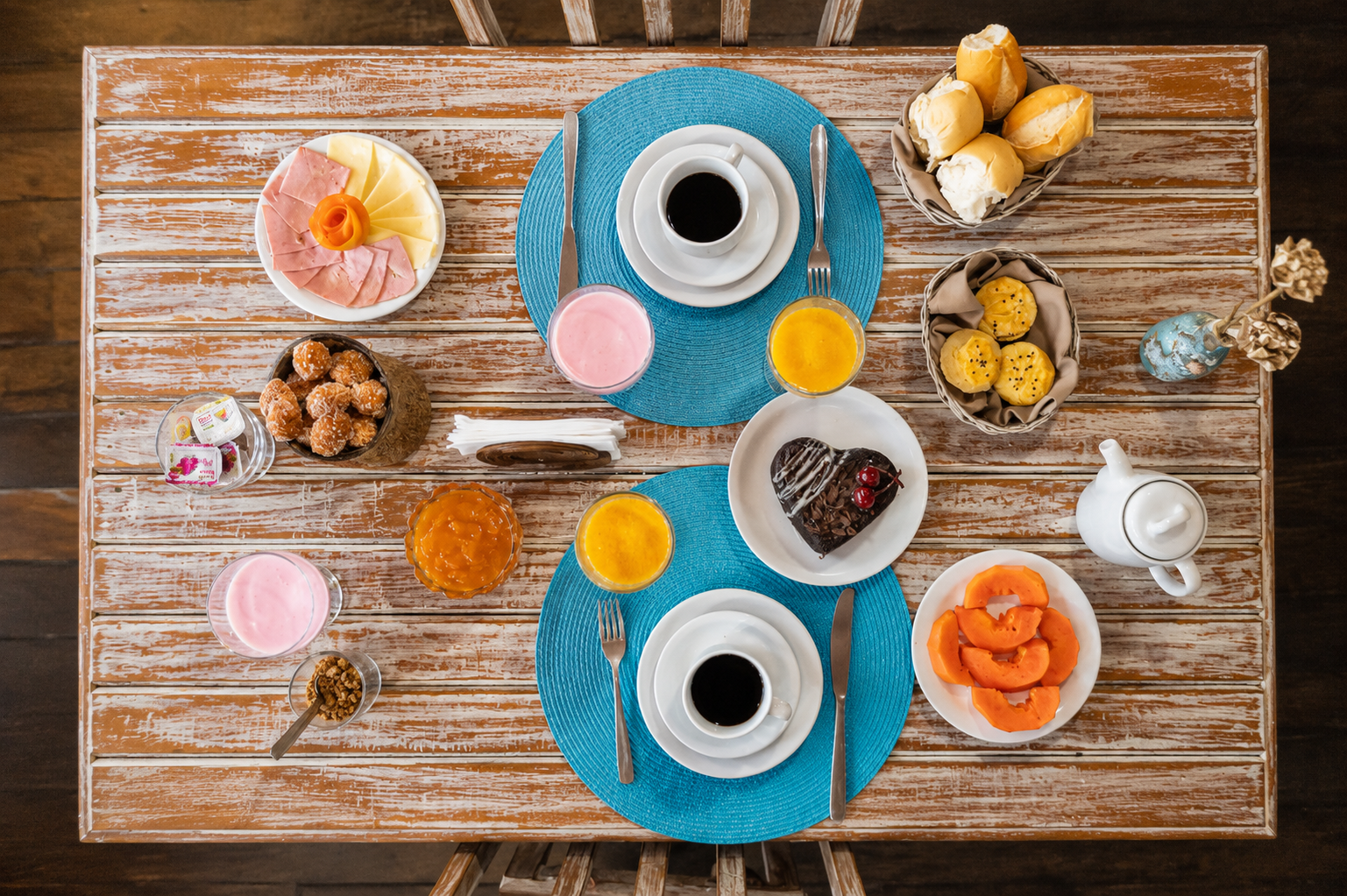 Café da Manhã + (3)